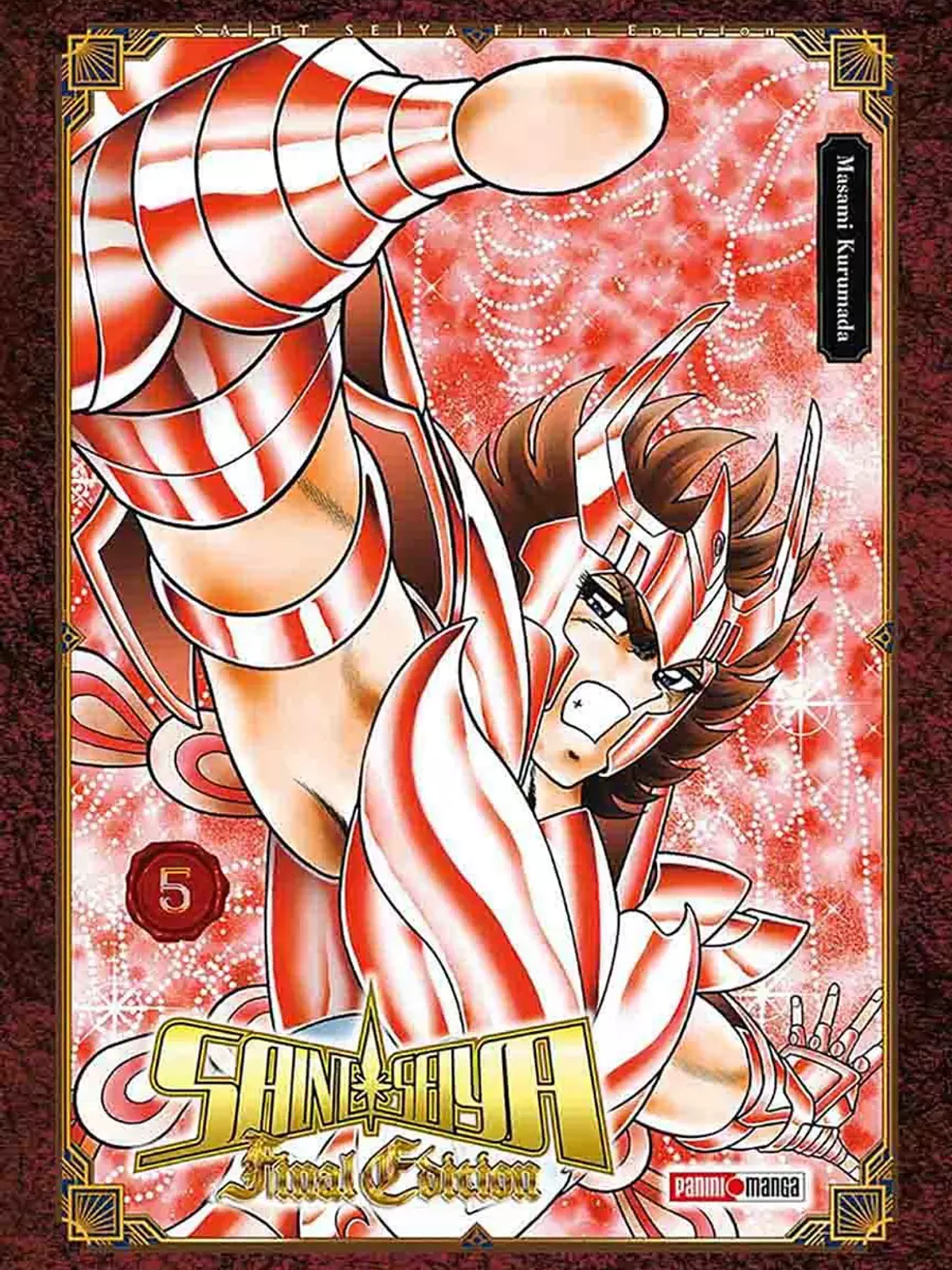 [RESERVA] Saint Seiya: Final Edition 05 1