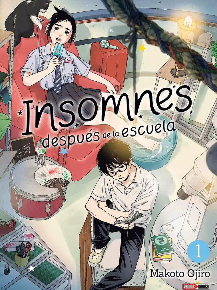 [RESERVA] Insomnes después de la escuela (Insomnia) 01 1