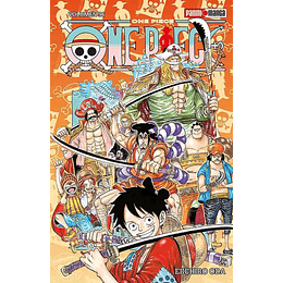 [RESERVA] One Piece 96