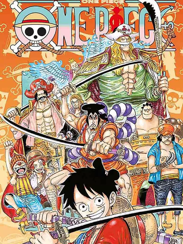[RESERVA] One Piece 96 1