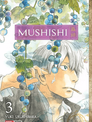 [RESERVA] Mushishi 03