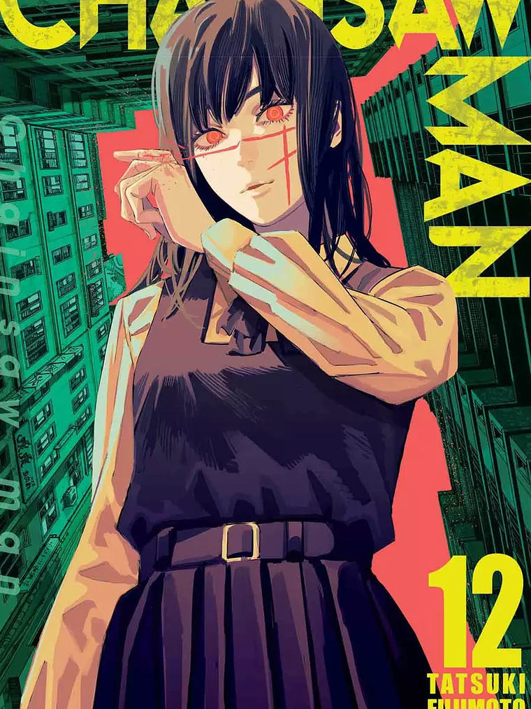 [RESERVA] Chainsaw Man 12 1