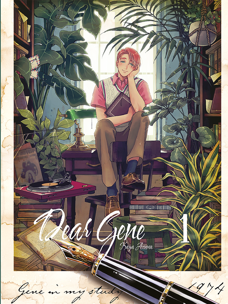 [RESERVA] Dear Gene 01 1