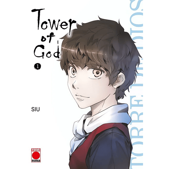 Tower of God 01