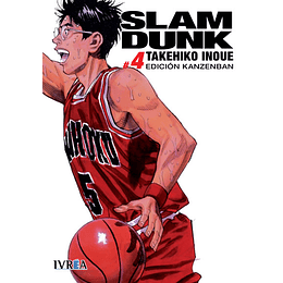 Slam Dunk Kanzenban 04