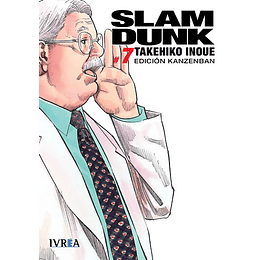 Slam Dunk Kanzenban 07