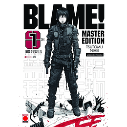 Blame: Master Edition 01