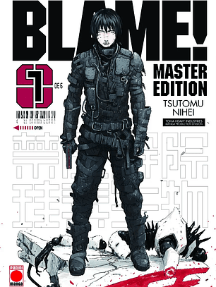 Blame: Master Edition 01