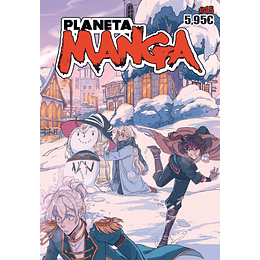 Planeta Manga 15