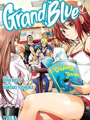 Grand Blue 01