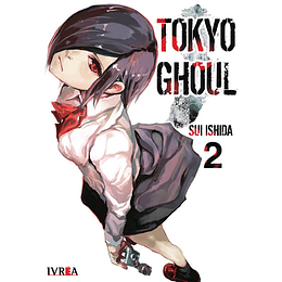 Tokyo Ghoul 02