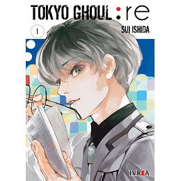 Tokyo Ghoul: Re 01