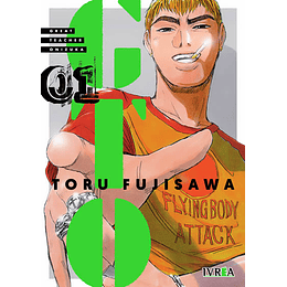 GTO: Great Teacher Onizuka 01