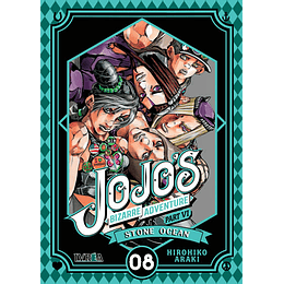 [RESERVA] Jojo's Bizarre Adventure Part VI: Stone Ocean 08