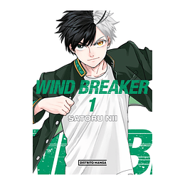 Wind Breaker 01