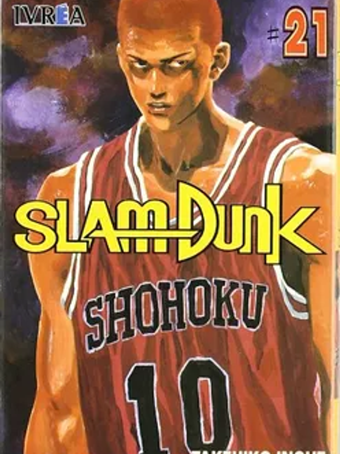 Slam Dunk 21 1