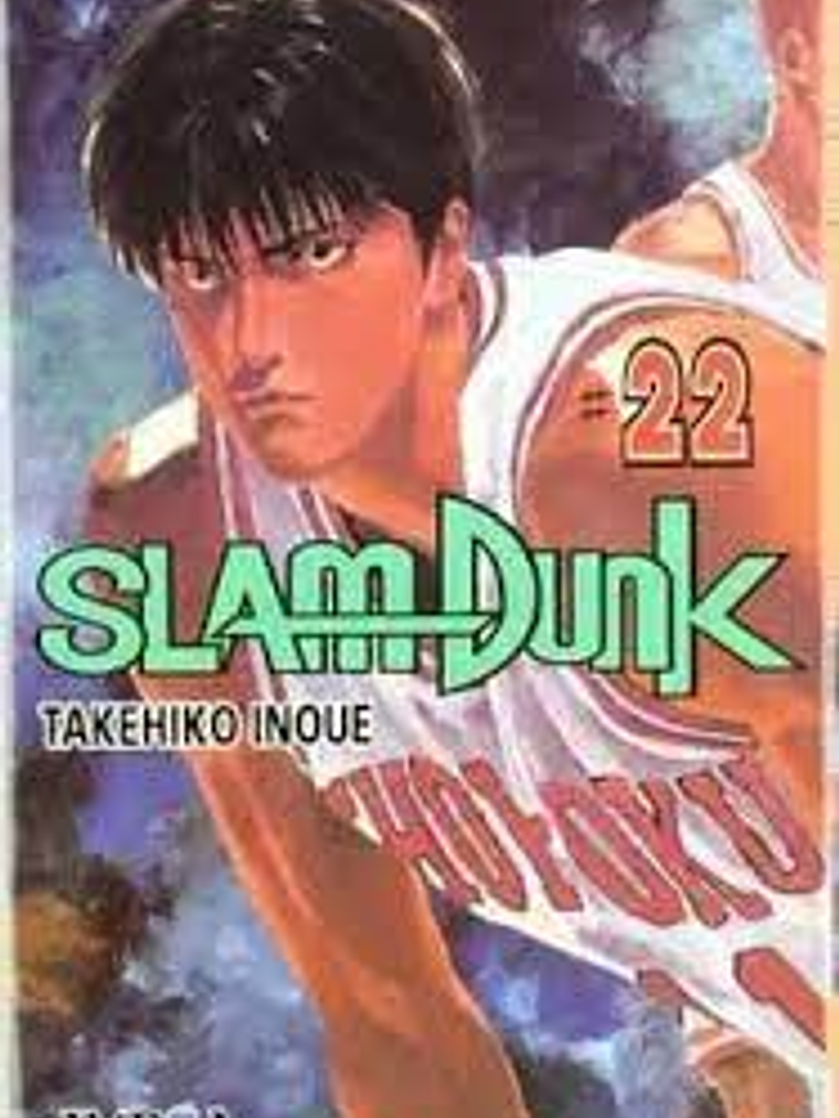 Slam Dunk 22 1