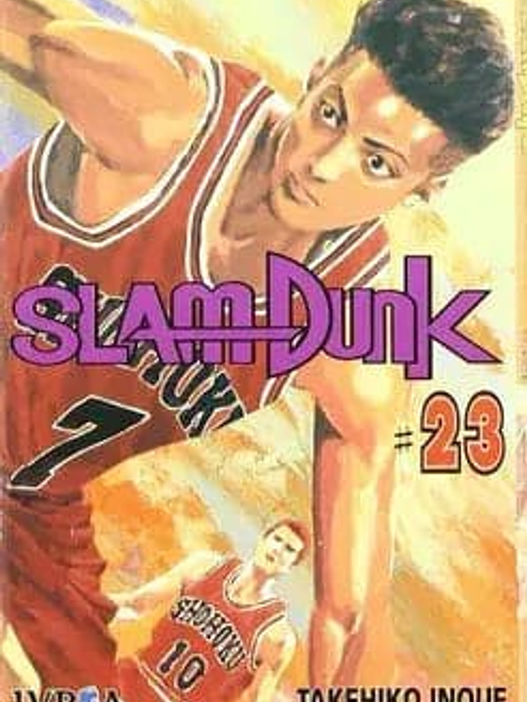 Slam Dunk 23 1