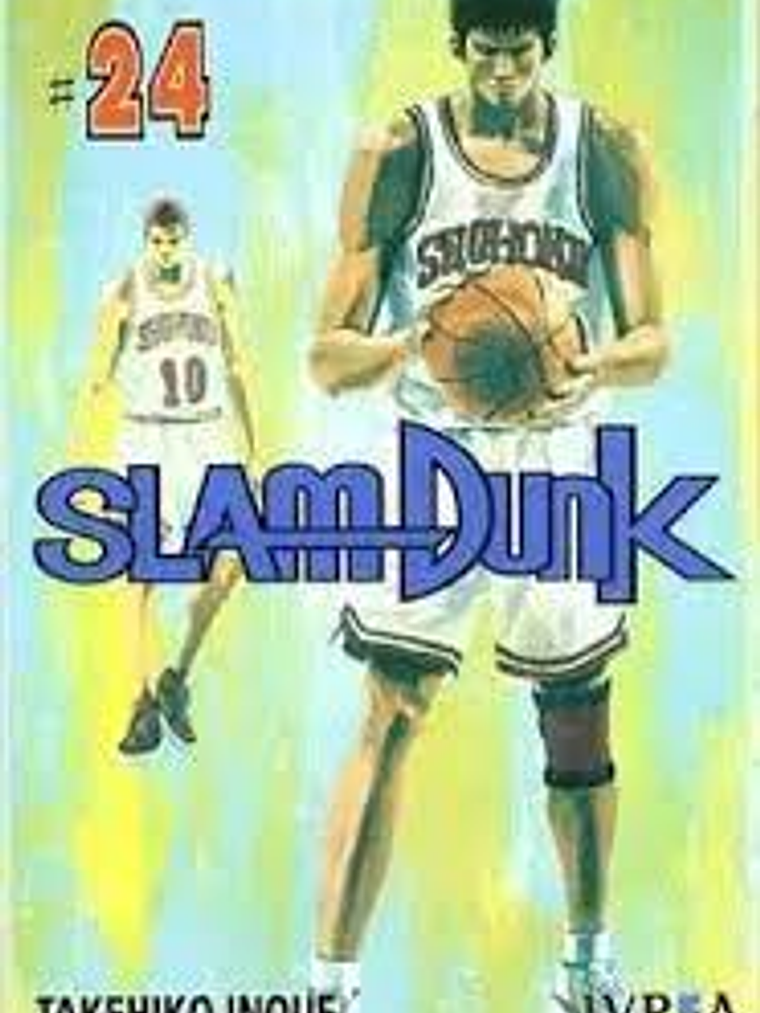 Slam Dunk 24 1