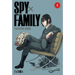 Spy x Family 05