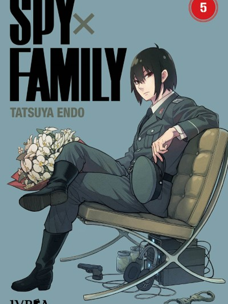 [RESERVA] Spy x Family 05 1