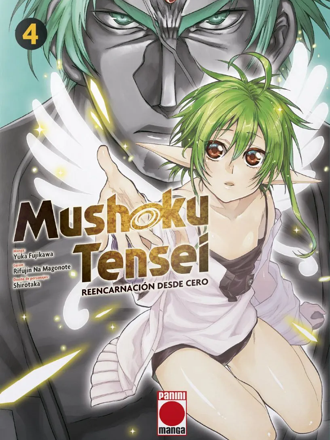 Mushoku Tensei 04 1