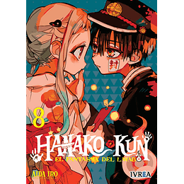 Hanako-Kun: El Fantasma del Lavabo 08