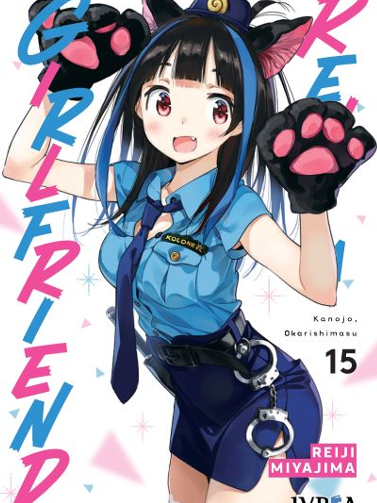 Rent a Girlfriend 15 1