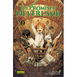[RESERVA] The Promised Neverland 02
