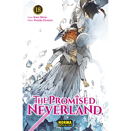 [RESERVA] The Promised Neverland 18