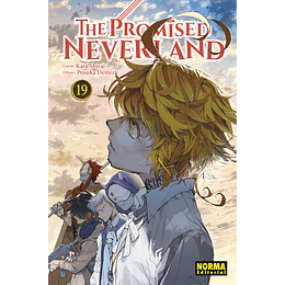 [RESERVA] The Promised Neverland 19