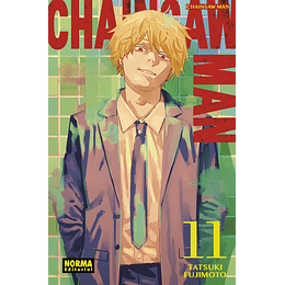 [RESERVA] Chainsaw Man 11
