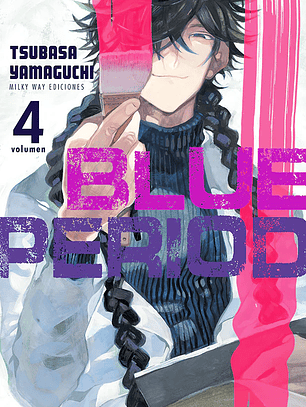 [RESERVA] Blue Period 04