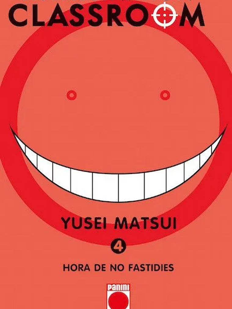 Assassination Classroom 04 1
