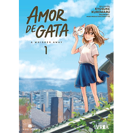 Amor de Gata: A Whisker Away 01