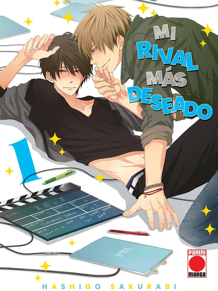 [RESERVA] Mi Rival Mas Deseado 01 1