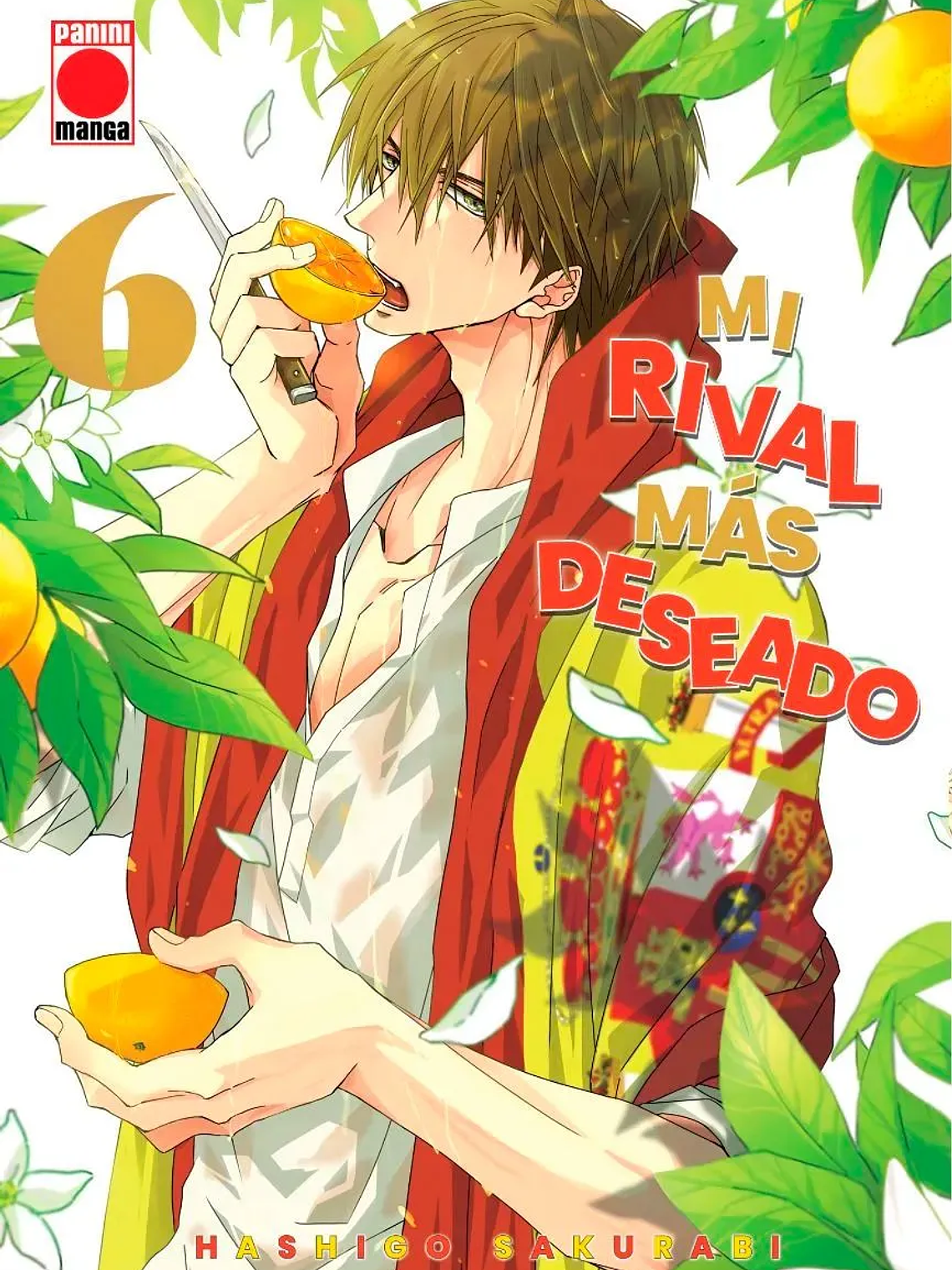 Mi Rival Mas Deseado 06 1