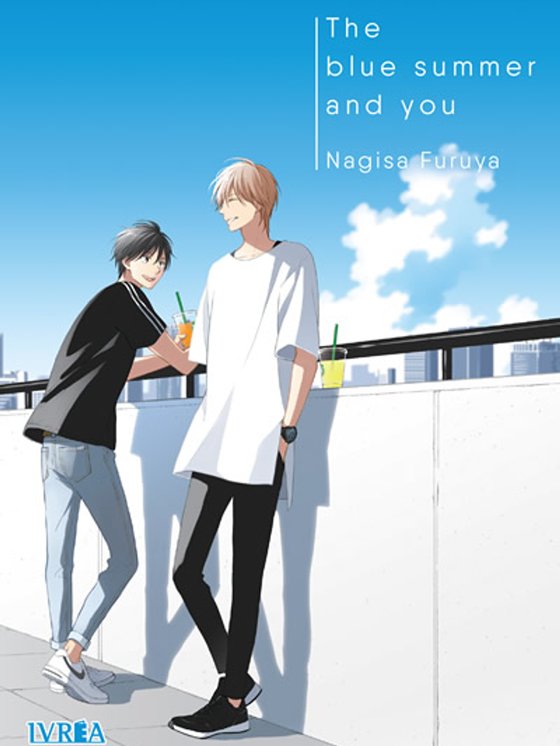 The Blue Summer and You (+Booklet) 1