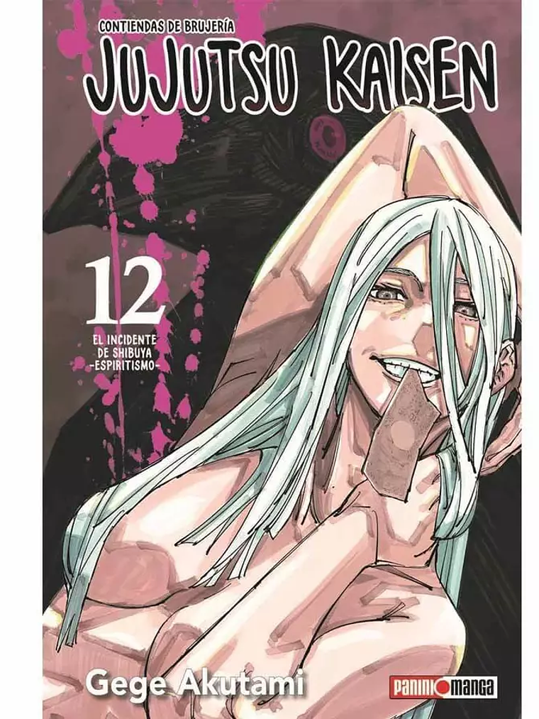 Jujutsu Kaisen 12 1