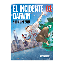 El Incidente Darwin 01