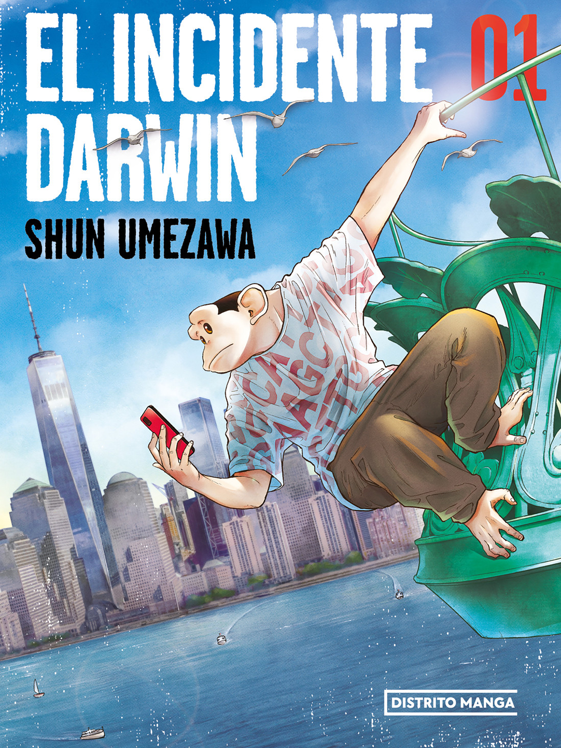 El Incidente Darwin 01 1