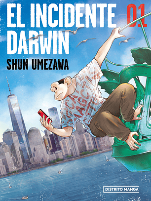 El Incidente Darwin 01