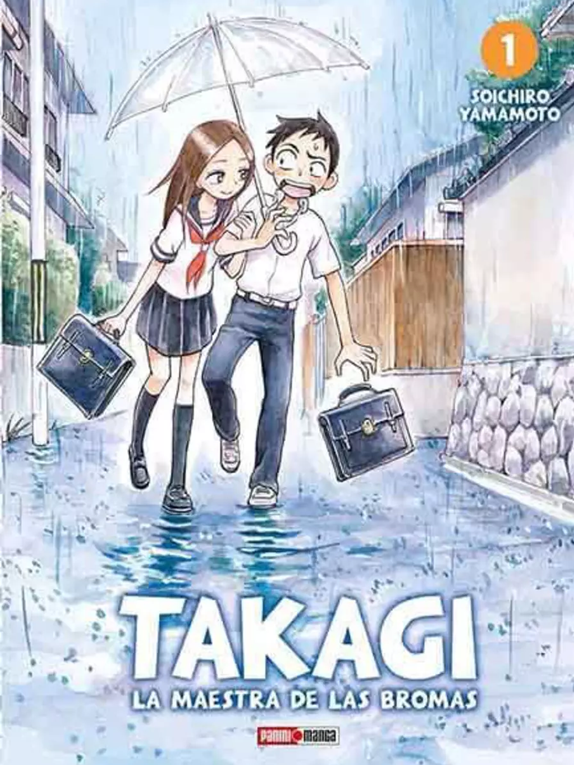 Takagi: La maestra de las bromas 01 1