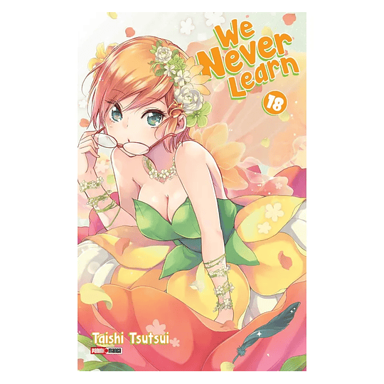 We Never Learn 18