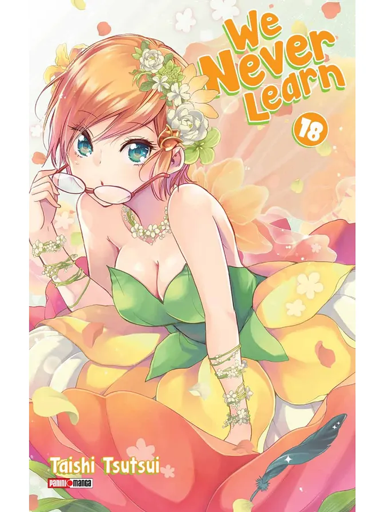 We Never Learn 18 1