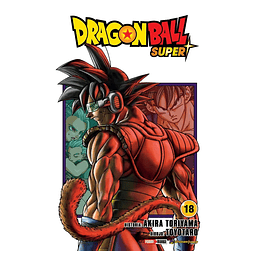 [RESERVA] Dragon Ball Super 18