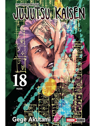 [RESERVA] Jujutsu Kaisen 18