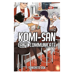 Komi-San can't comminicate 02