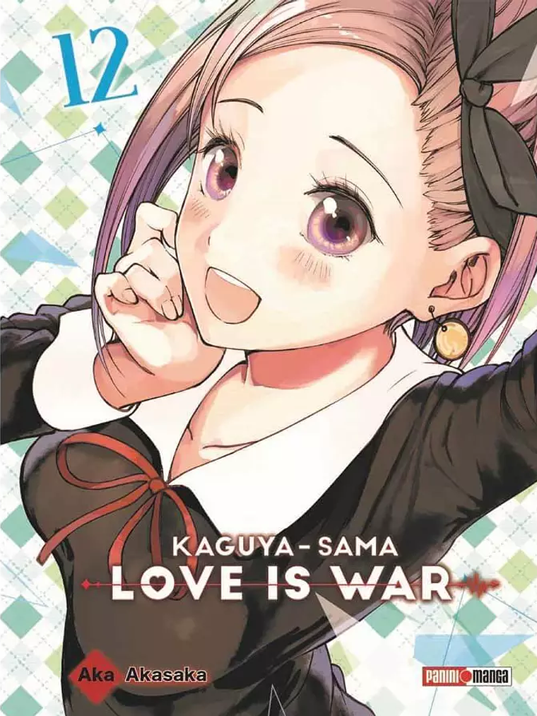 Kaguya-Sama: Love is War 12 1