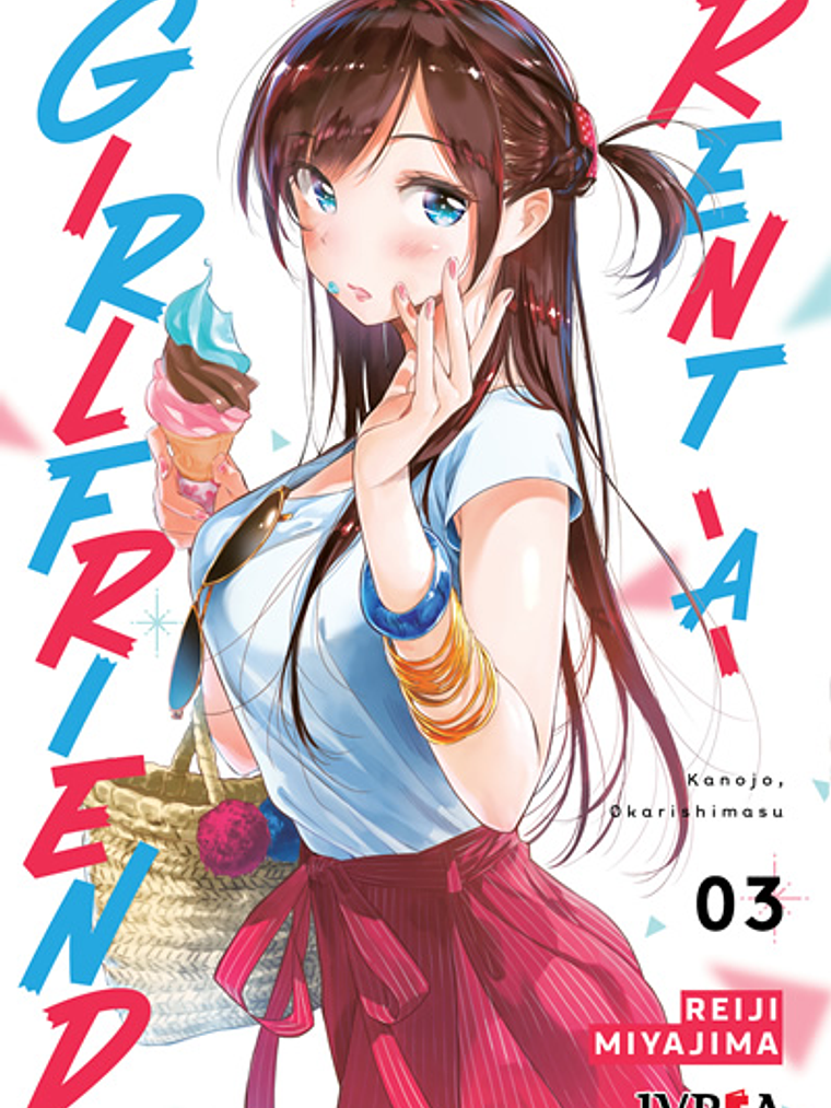 Rent a Girlfriend 03 1